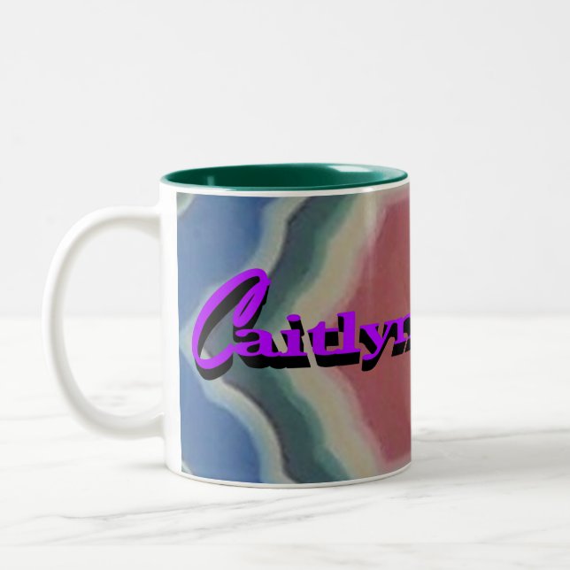 Caitlyn Mug (Left)
