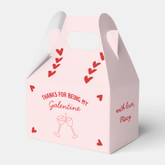 Caixa de lembrancinhas favor box