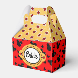 Caja de Regalo con orejas Favor Box