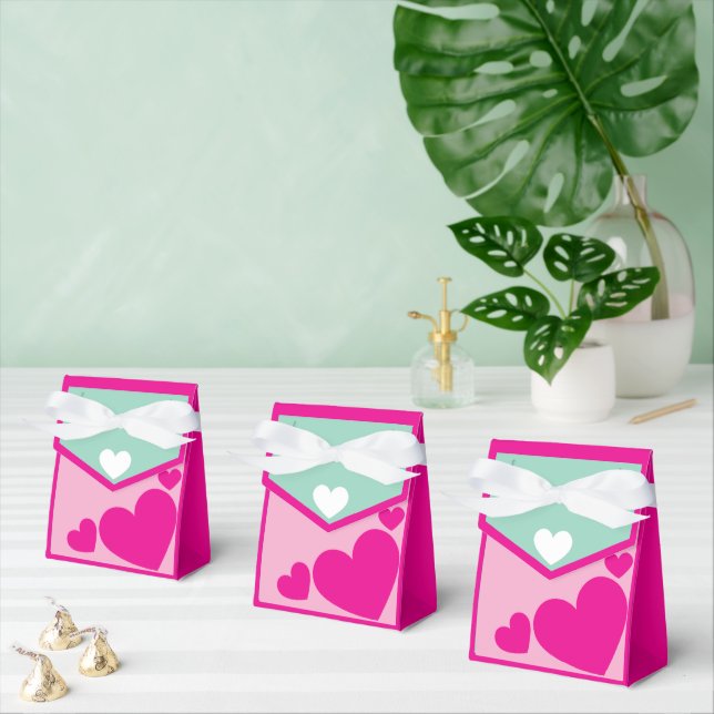Caja de regalo favor box (Multiple)