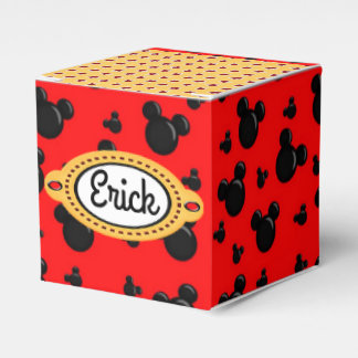 caja para regalos favor box