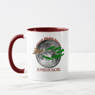 Cajun Christmas Mug