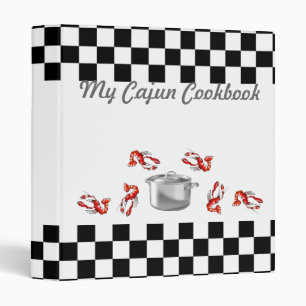 Cajun Classeur Cookbook