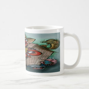 Cajun Coffee Mug