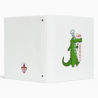 cajun_cooking, bon temps pocket2 binder