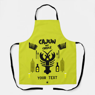Cajun & Creole Cooks Apron