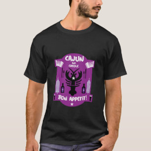 Cajun & Creole Cooks T-Shirt