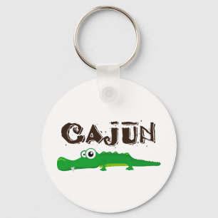 Cajun_gator Keychain