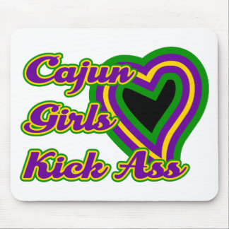 Cajun Mouse Pad