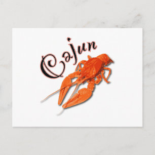 Cajun Postcard