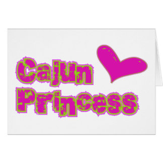Cajun Princess
