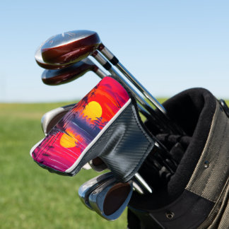 Cajun Style Golf Head Cover