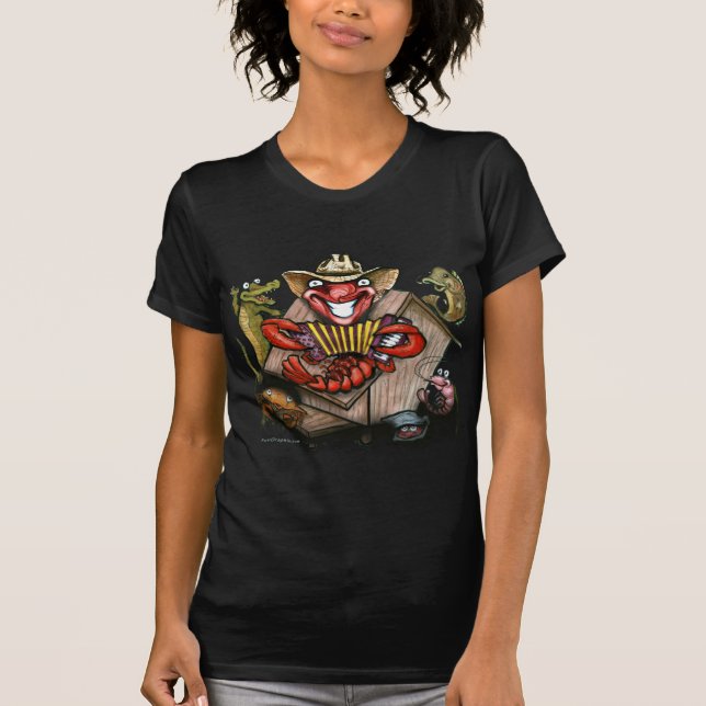 Cajun T-Shirt (Front)