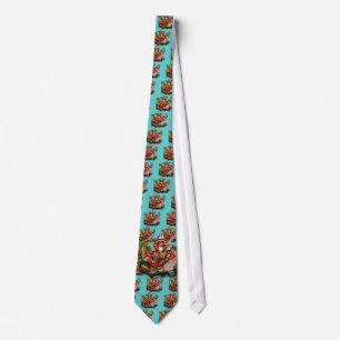 Cajun Tie