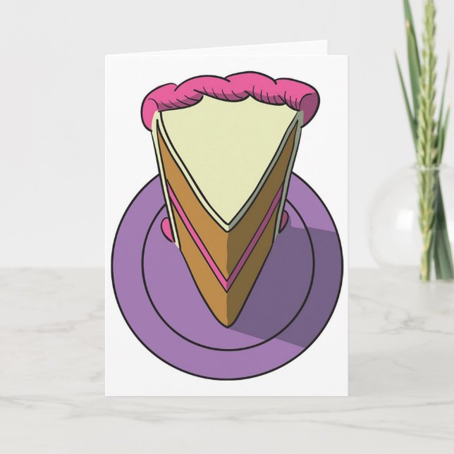 Cake1 Card (Front)