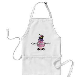 Cake Artist Apron