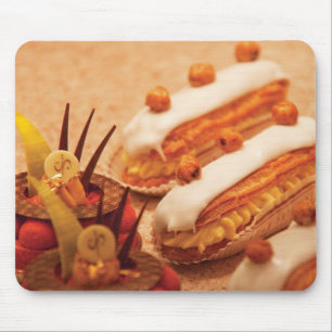 Cake - Bellagio - Little cakes Mouse Pad