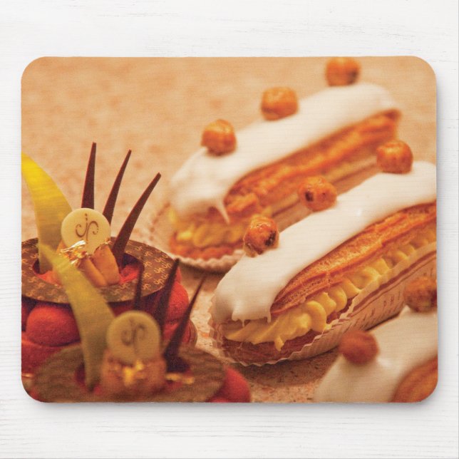 Cake - Bellagio - Little cakes Mouse Pad (Front)