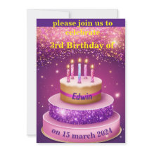 cake birthday celebration