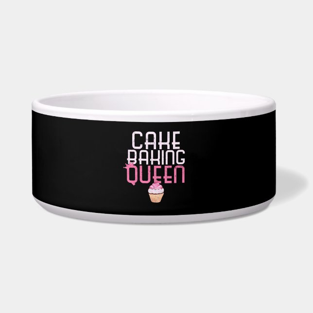 cake  cake baking queen cupcake bakers pastry chef (Front)