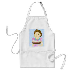 Cake Cook Standard Apron