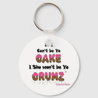 Cake Crumz Keychain