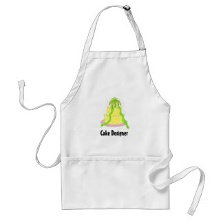 Cake Designer Standard Apron
