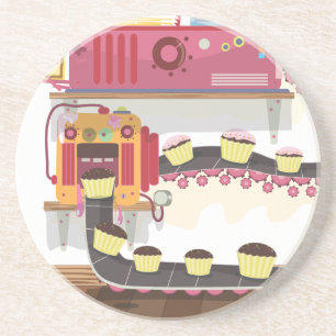 Cake Factory Coaster