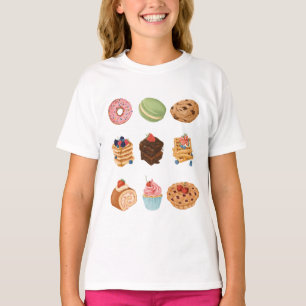 Cake First Always T-Shirt