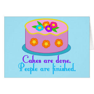 Cake Grammar