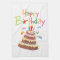 Cake Happy Birthday