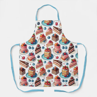 Cake in Your Face Apron