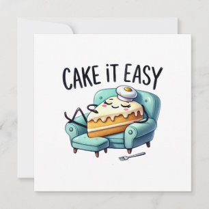 Cake It Easy - Relaxing Cake 