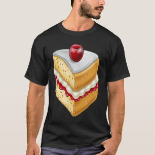 Cake makes everything okay bakers T-Shirt