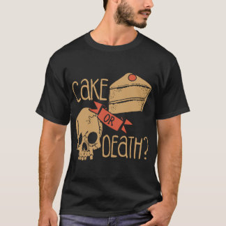cake or death sloth T-Shirt