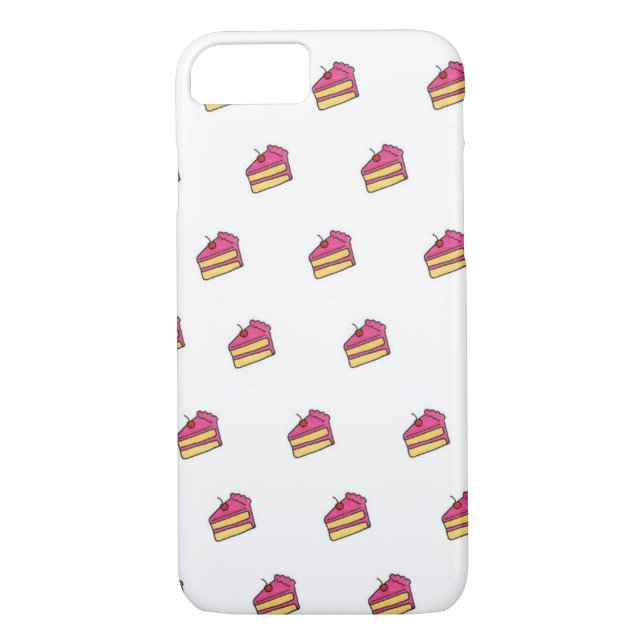 Cake Phone Case (Back)