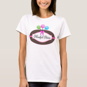 Cake Pops Bakery Business T-Shirt