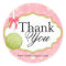Cake Pops Bakery Thank You