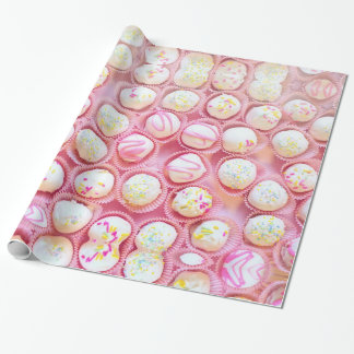 Cake Pops Galore! Wrapping Paper
