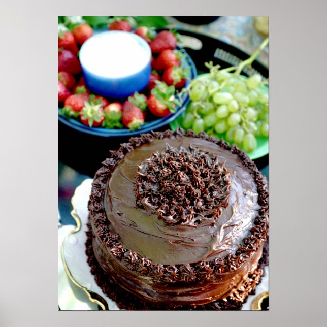 CAKE! POSTER (Front)