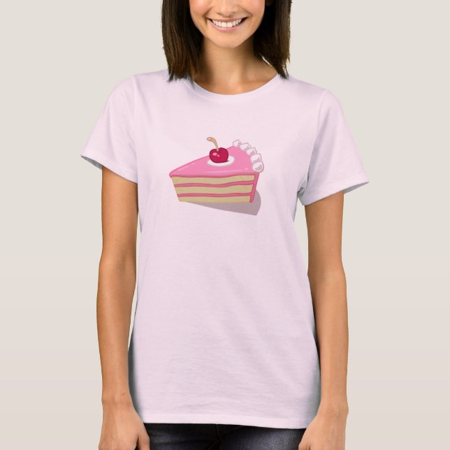 Cake! T-Shirt (Front)