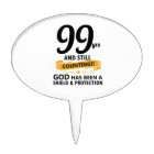 99 ans et toujours l'anniversaire