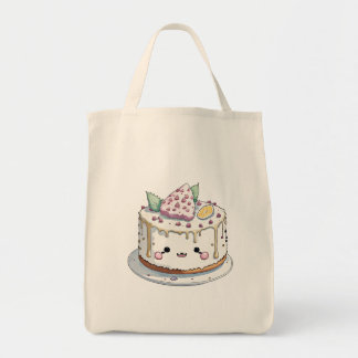 Cake Tote Bag