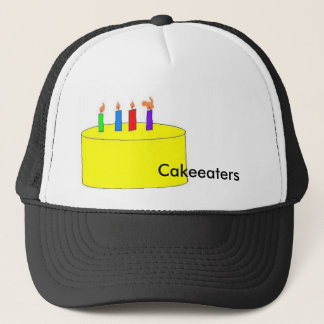 Cakeeater's Trucker Hat
