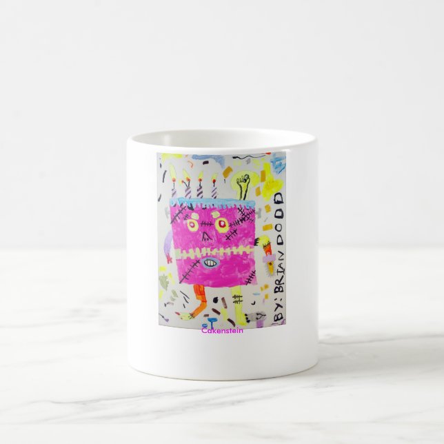 Cakeinstein Mug (Center)