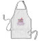 Cakes for Causes Logo Apron