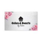 Cakes & Sweets Cupcake Home Bakery Modern Floral