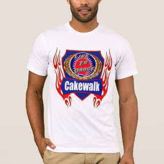 Cakewalk Dance Wear T-shirts