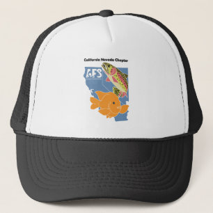 Cal-Neva AFS logo hat
