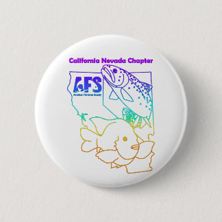 Cal-Neva AFS Round Button, Standard, 2¼ Inch 2 Inch Round Button